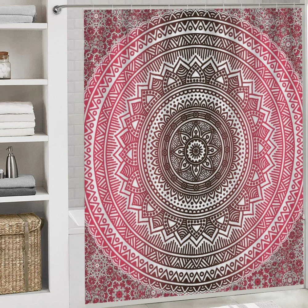 Ombre Ethnic — Detail 4