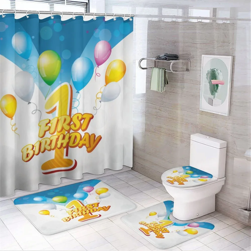 Party Theme Balloons — Your design