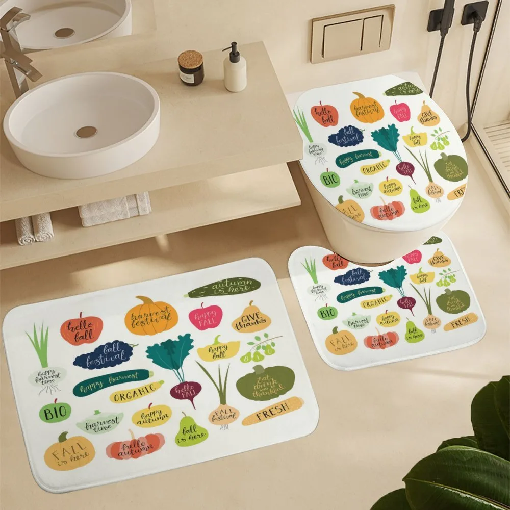 Plant Fruit Vegetable Slogan — Detail 5