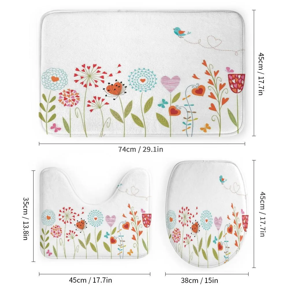 Romantic Hearts Design — Detail 1