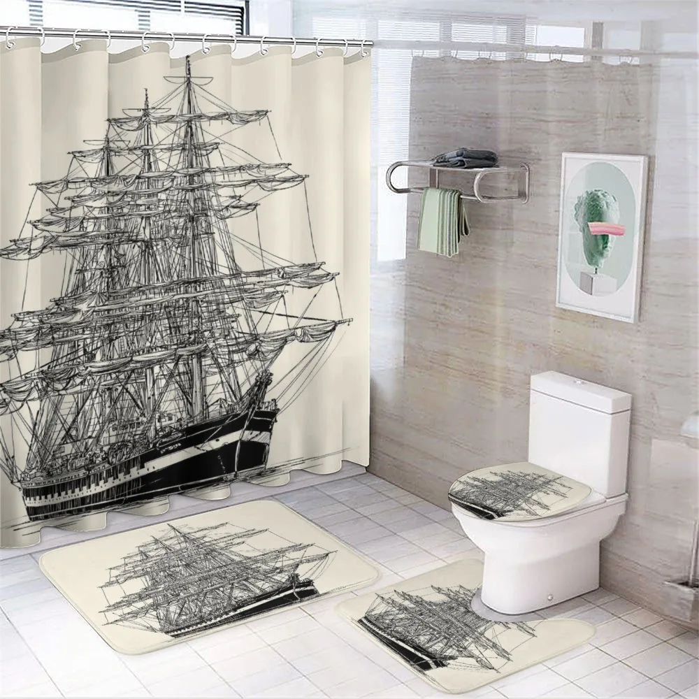 Sail Boat Vintage — Your design