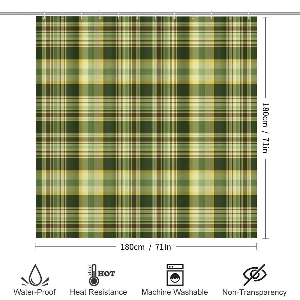 Scottish Quilt — Detail 2