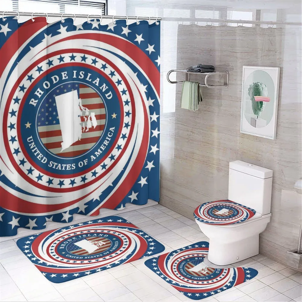 Swirled Stars and USA — Your design
