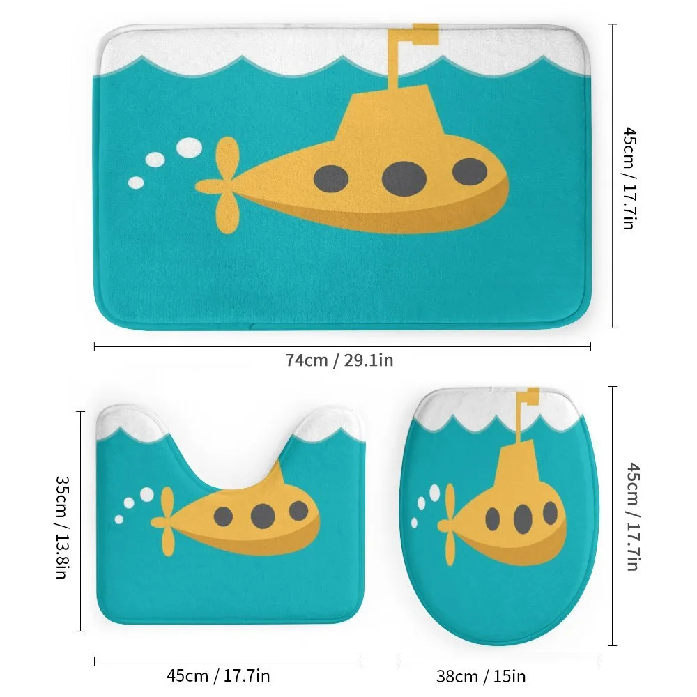 Undersea Marine Kids — Detail 1