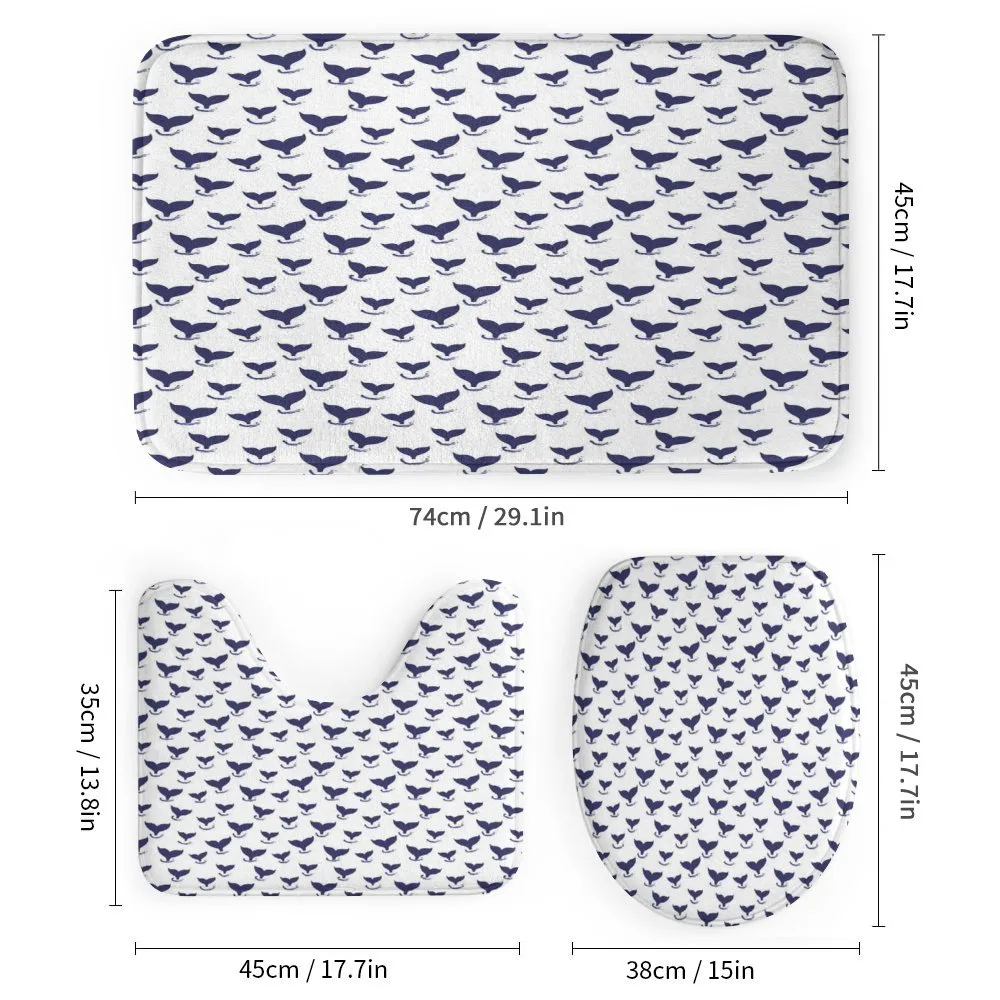 Underwater Fish Tails Art — Detail 1