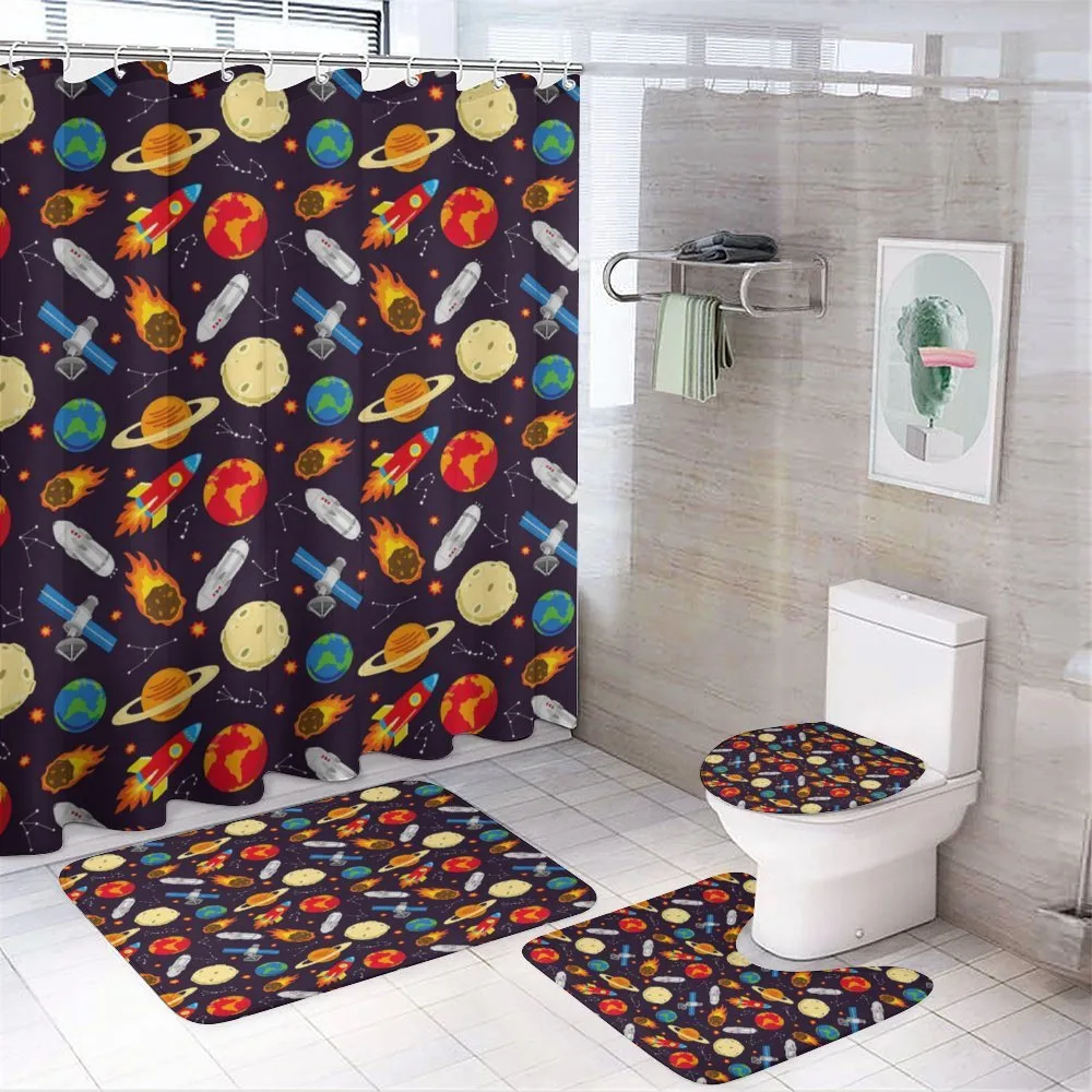 Universe Theme Earth — Your design
