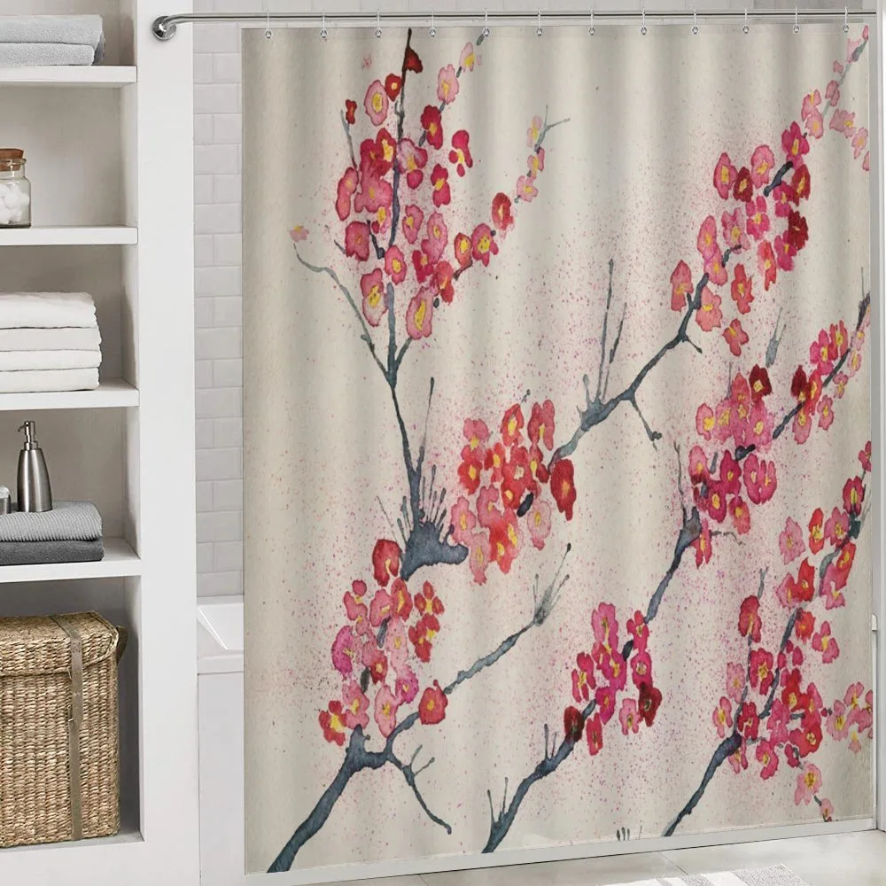Vintage Sakura Flowers — Detail 4