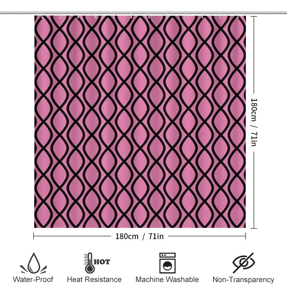 Wavy Lines Feminine — Detail 2