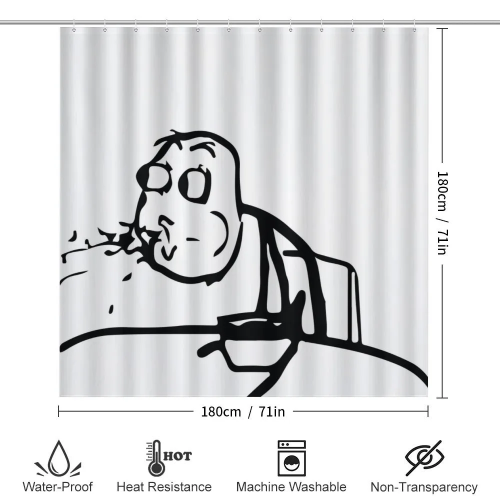 Wierd Meme Troll Comics — Detail 2