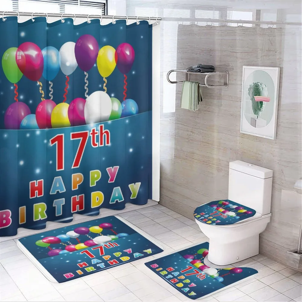 17 Birthday — Your design