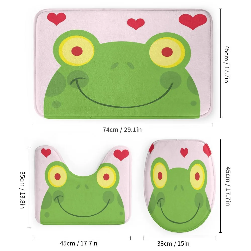 Animal in Love Smiling — Detail 1