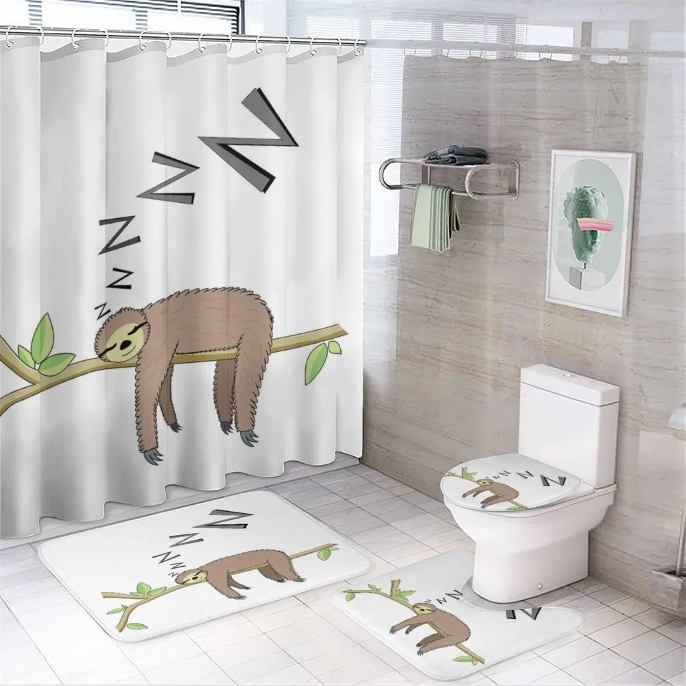 Arboreal Mammal Sleeping — Your design