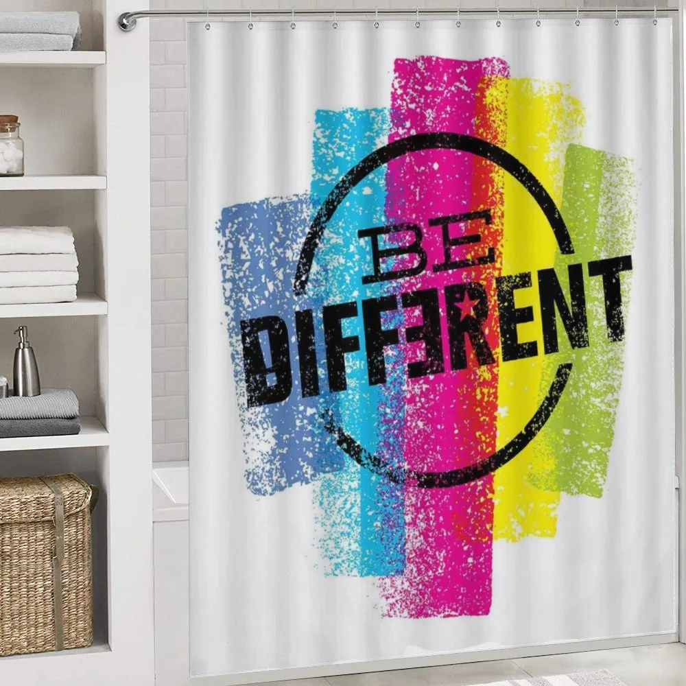 Be Different Motivational — Detail 4