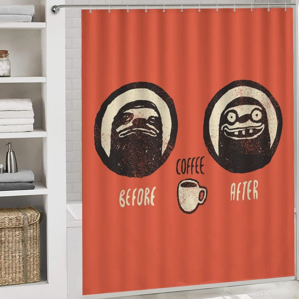 Before and After Coffee — Detail 4