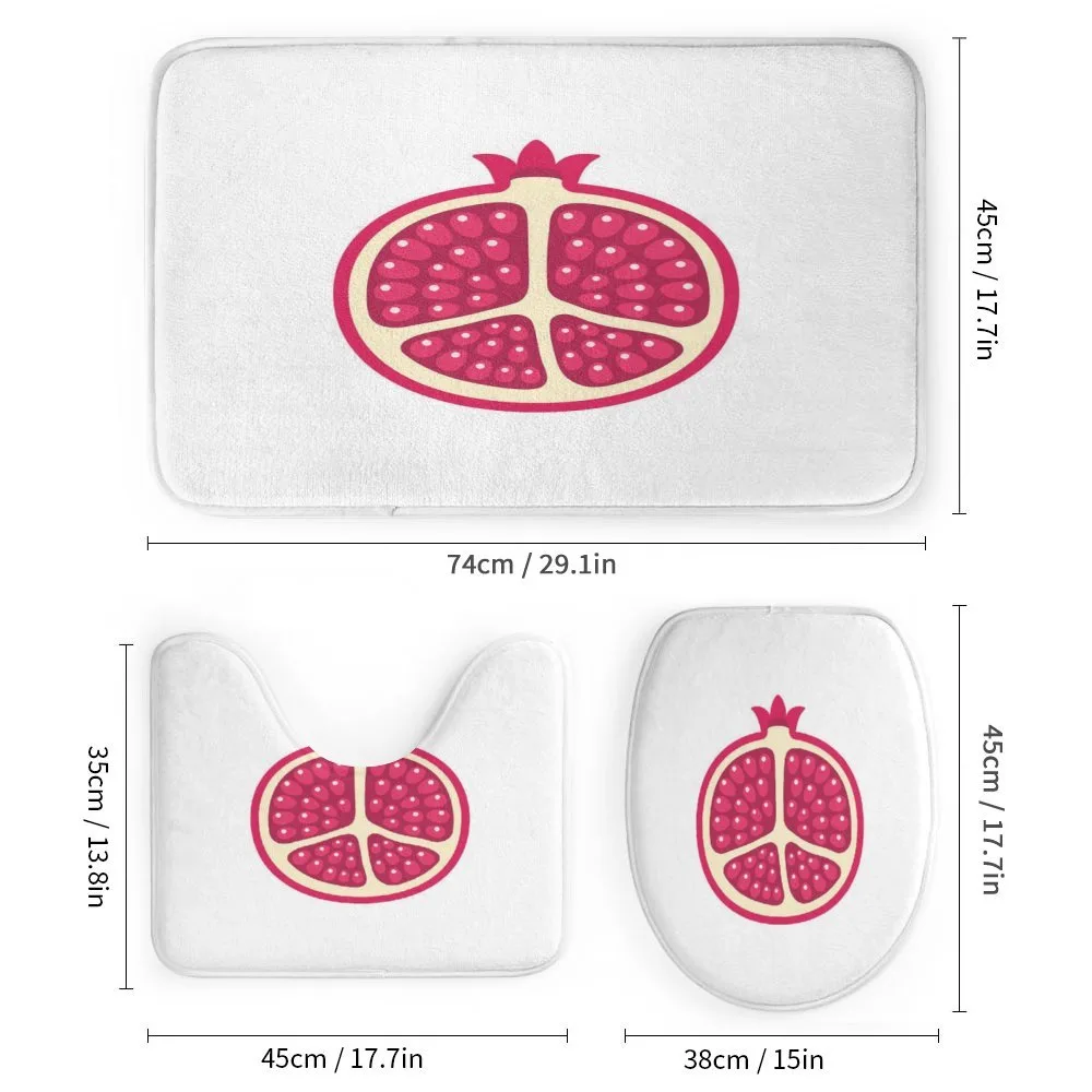 Cartoon Pomegranate Seeds — Detail 1