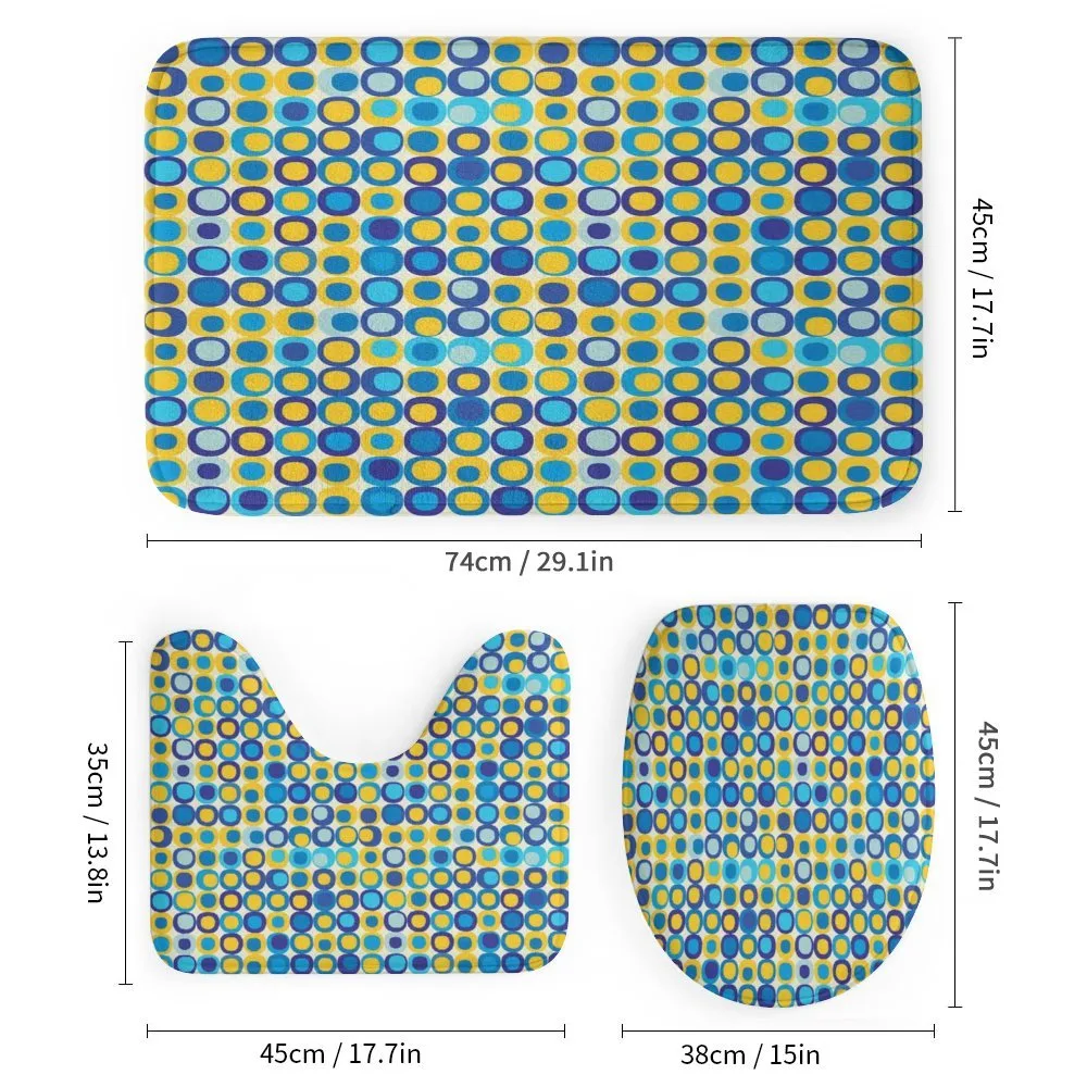 Circular Motifs — Detail 1
