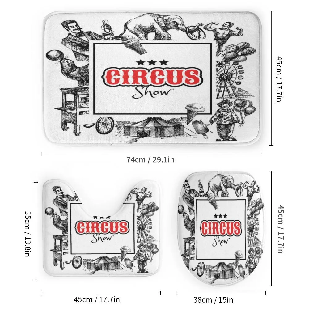 Circus Show Magician — Detail 1