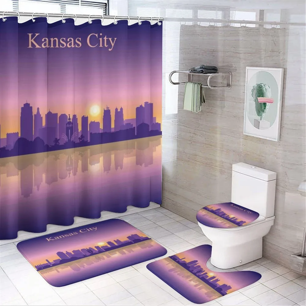 Downtown Cityscape — Your design