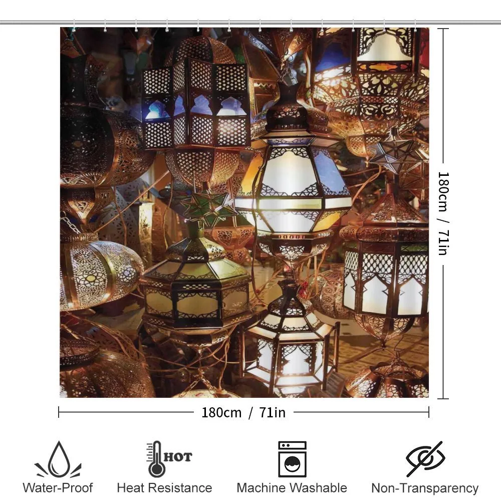 Evening Lantern — Detail 2