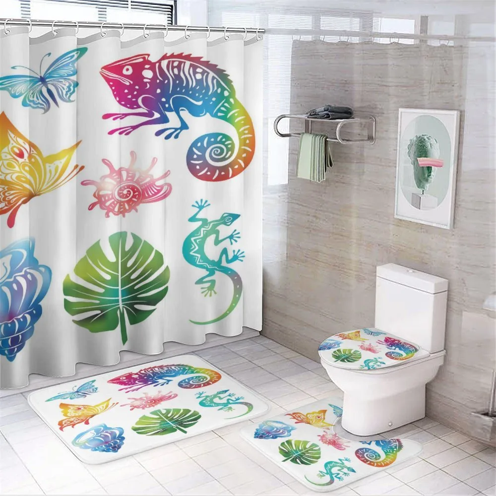 Exotic Fauna and Foliage — Your design