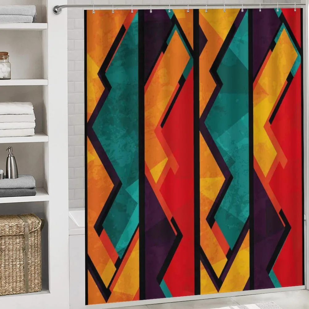 Geometric Modern Design — Detail 4