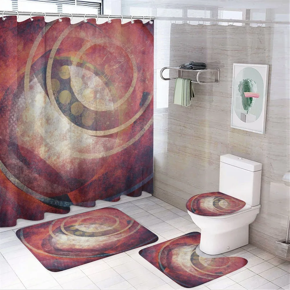 Grunge Circles — Your design