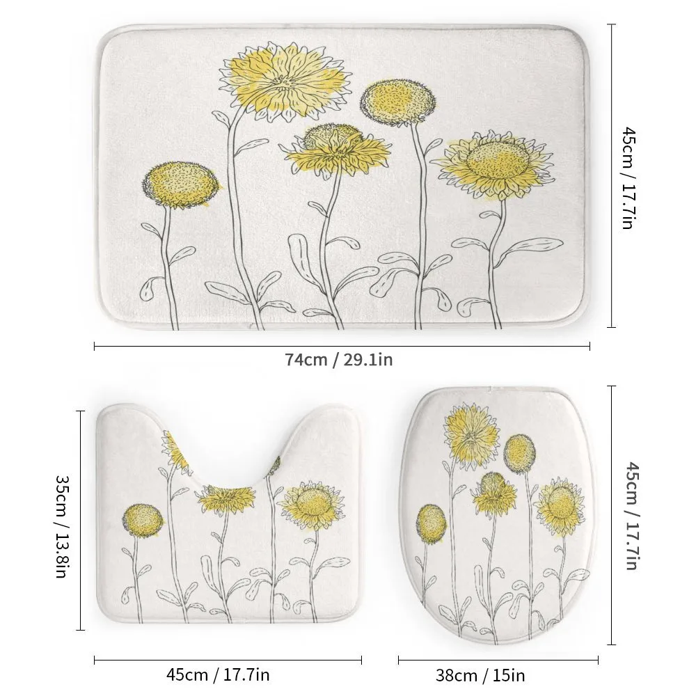 Hand Drawn Botany — Detail 1