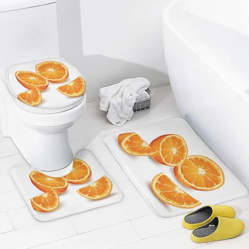 Health Orange Citrus Art — Detail 3