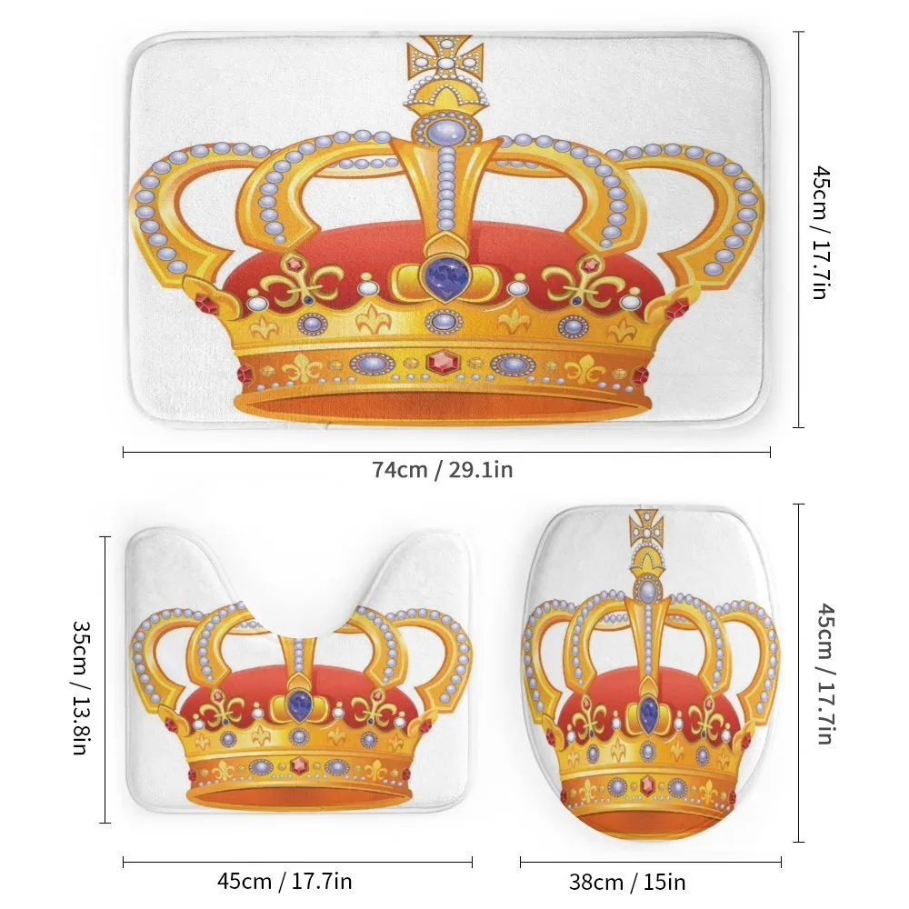 Majestic Royal Sign Crown — Detail 1