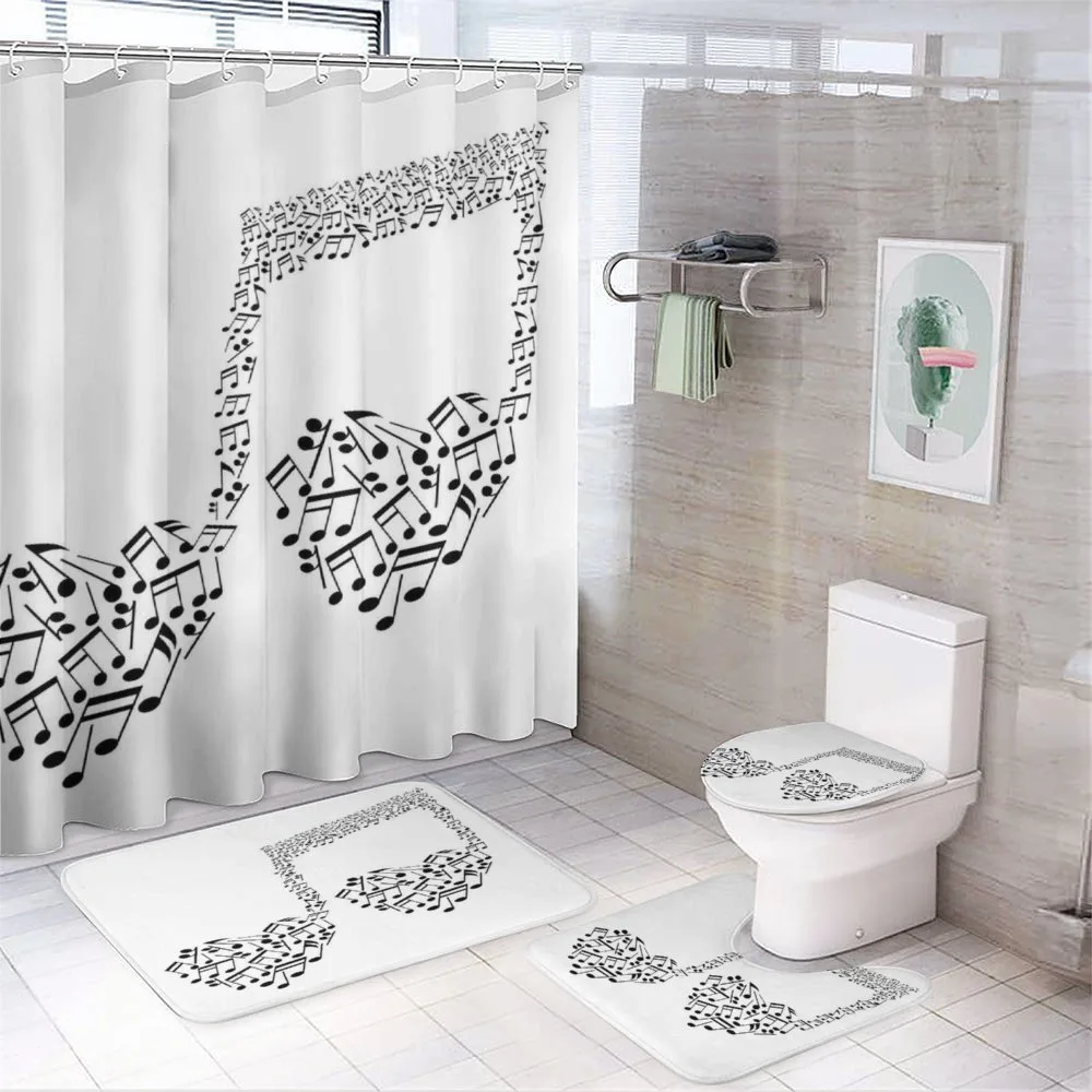 Musical Note Love Art — Your design