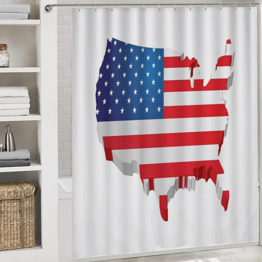 Old Glory Theme Patriotic 3D — Detail 4