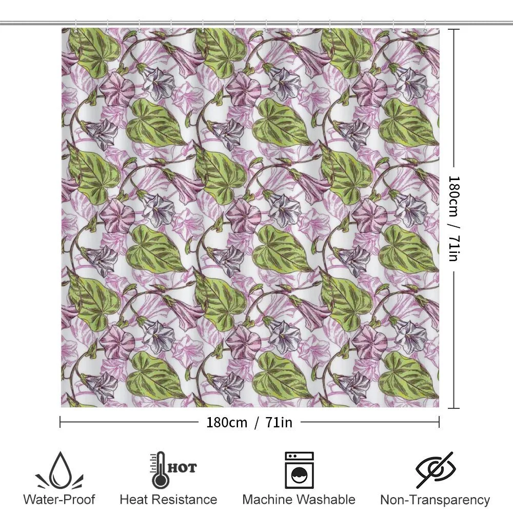 Ornate Foliage Design — Detail 2