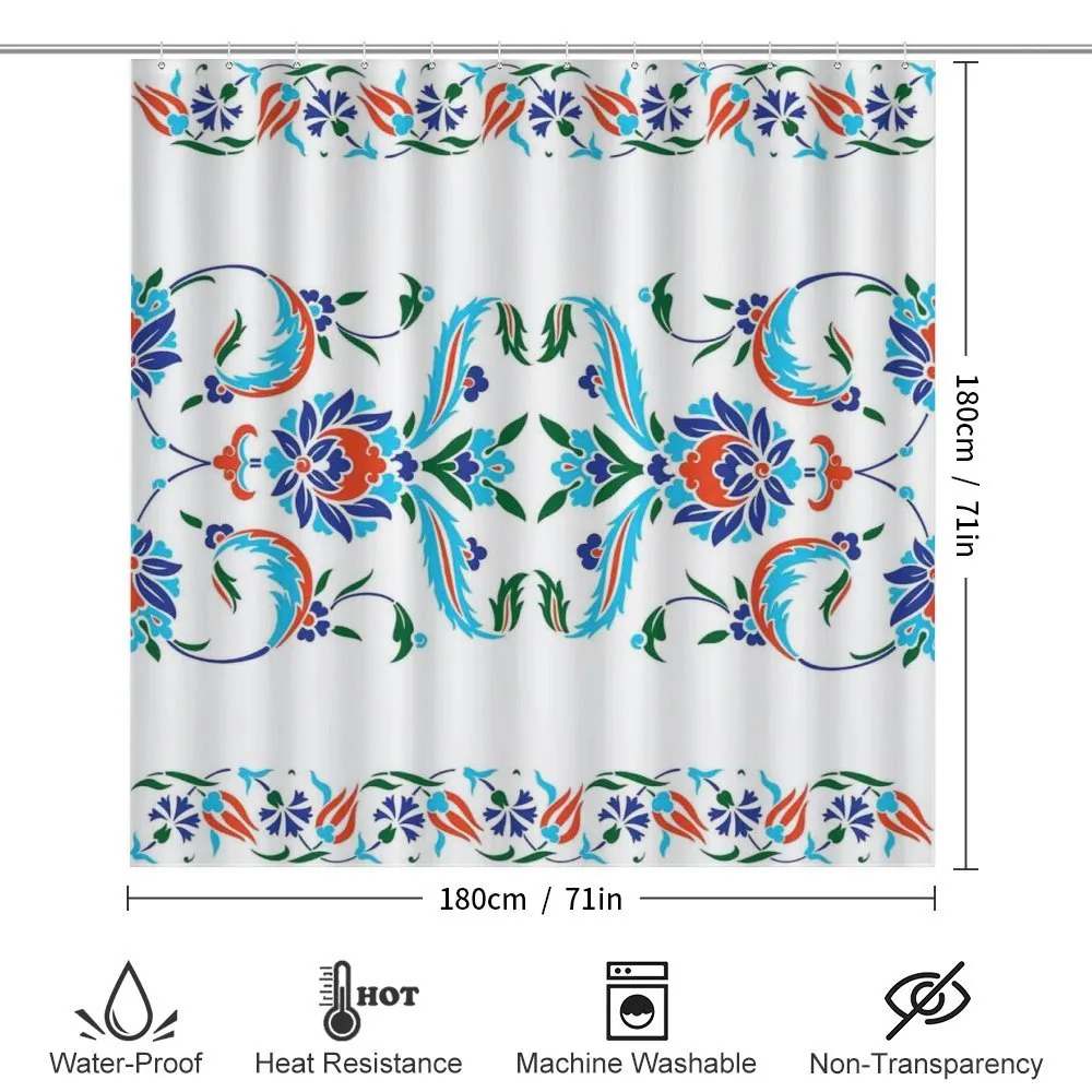 Ottoman Tulips — Detail 2