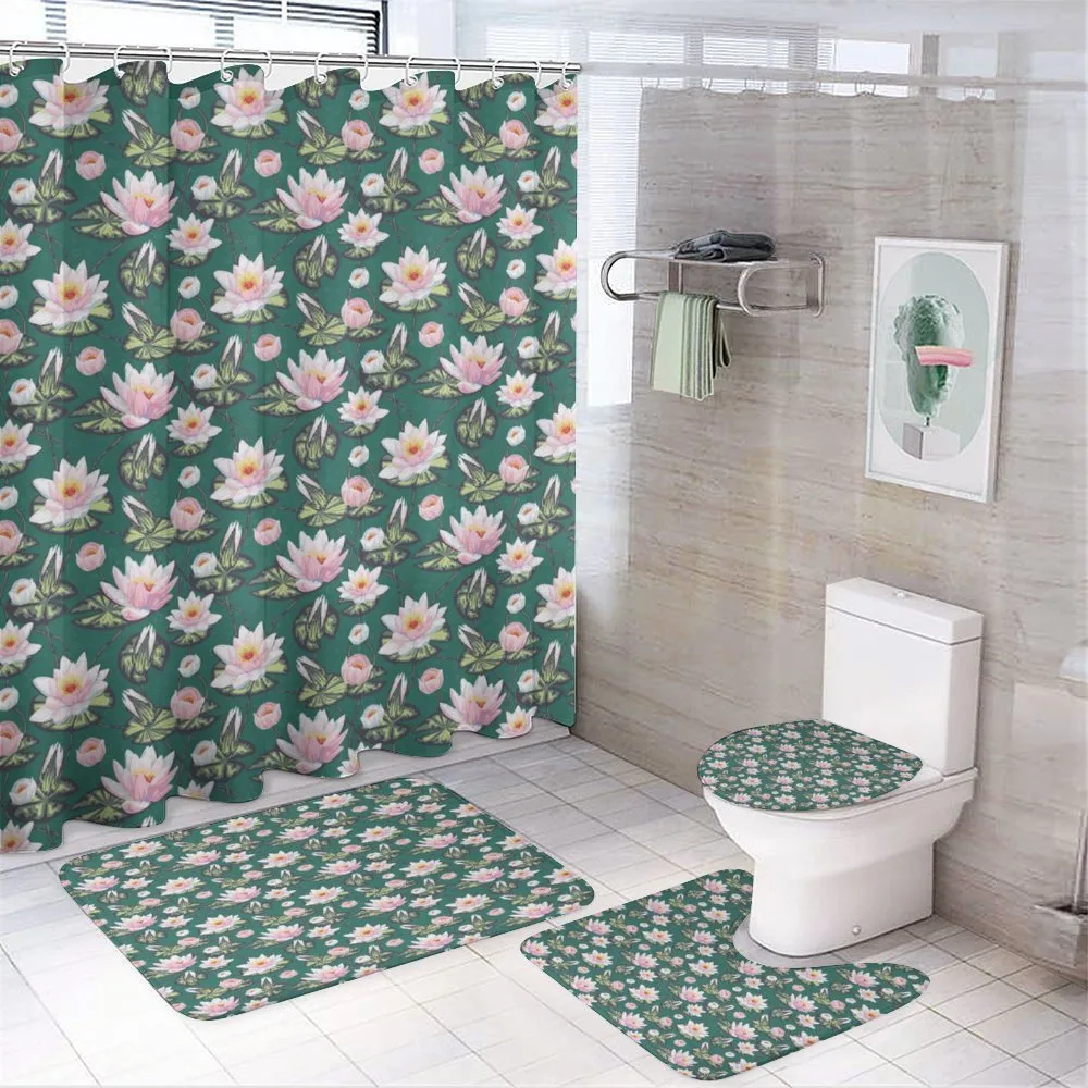 Petals on the Water — Your design