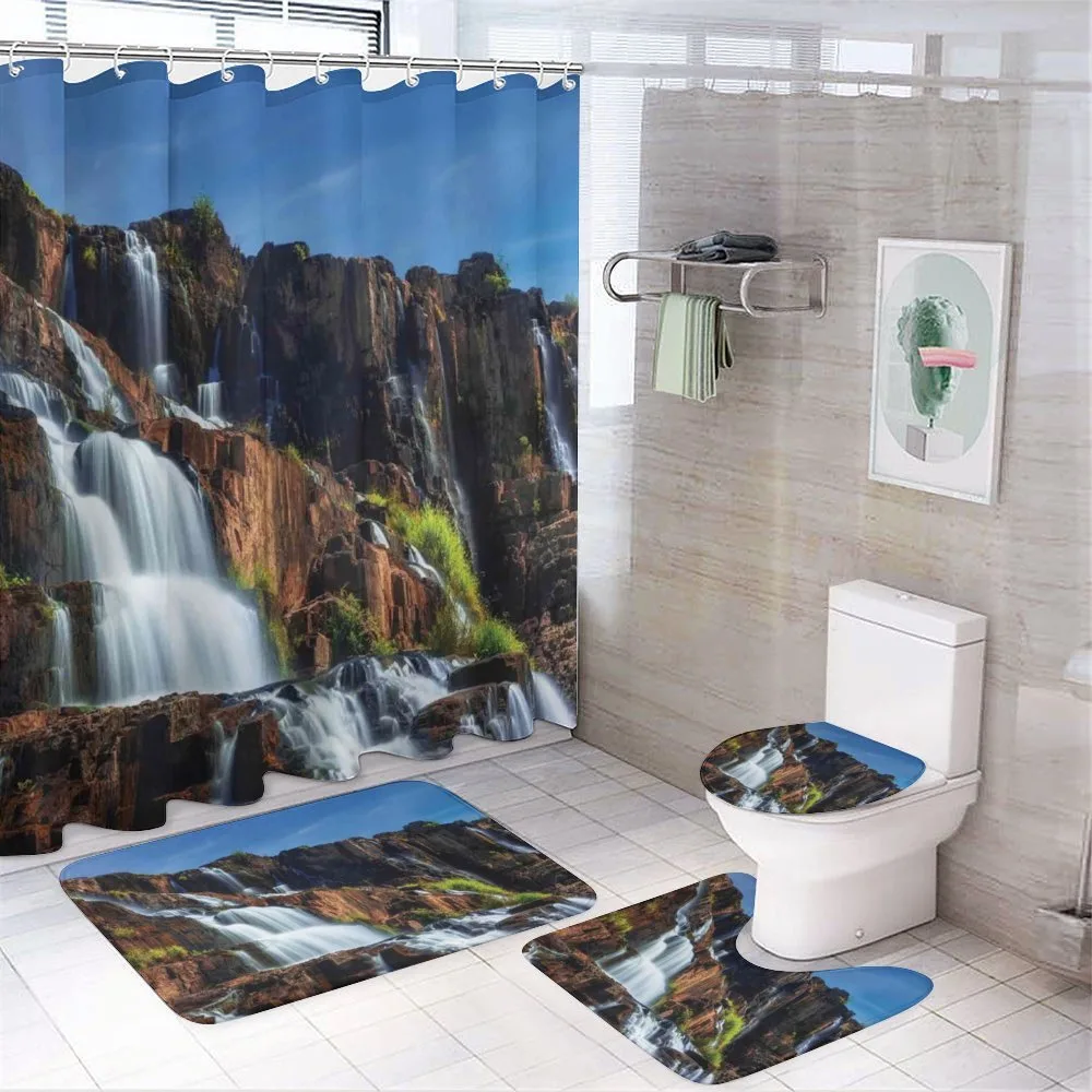 Pongour Waterfall Exotic — Your design