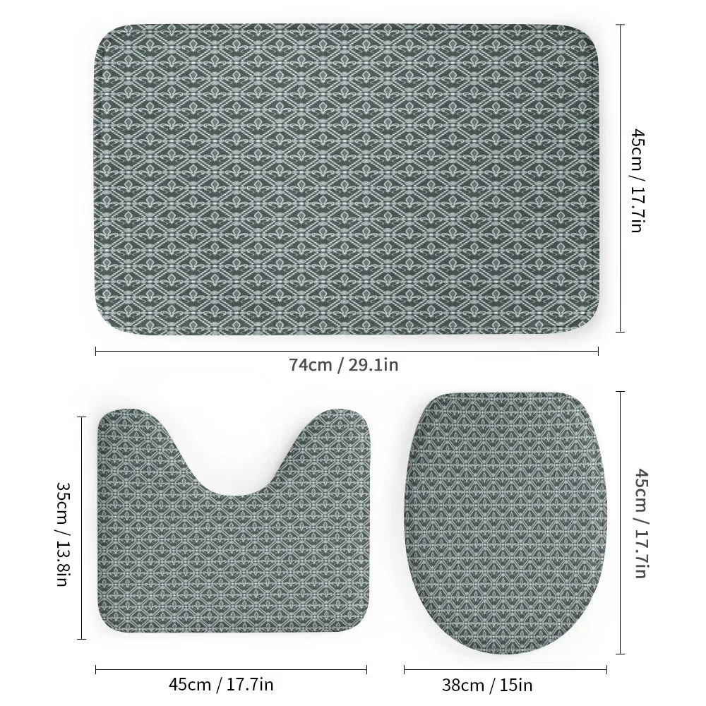 Rectangle Motifs — Detail 1