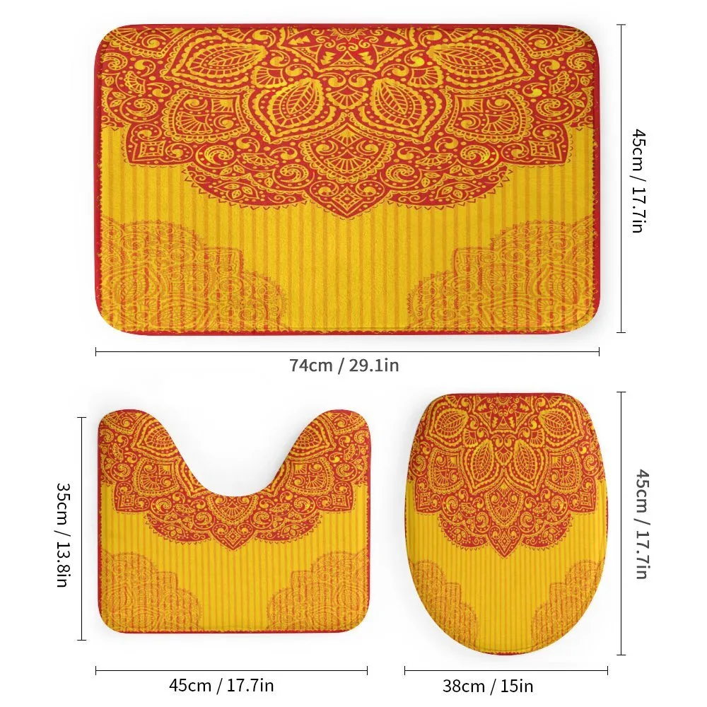 Retro Traditional Design — Detail 1