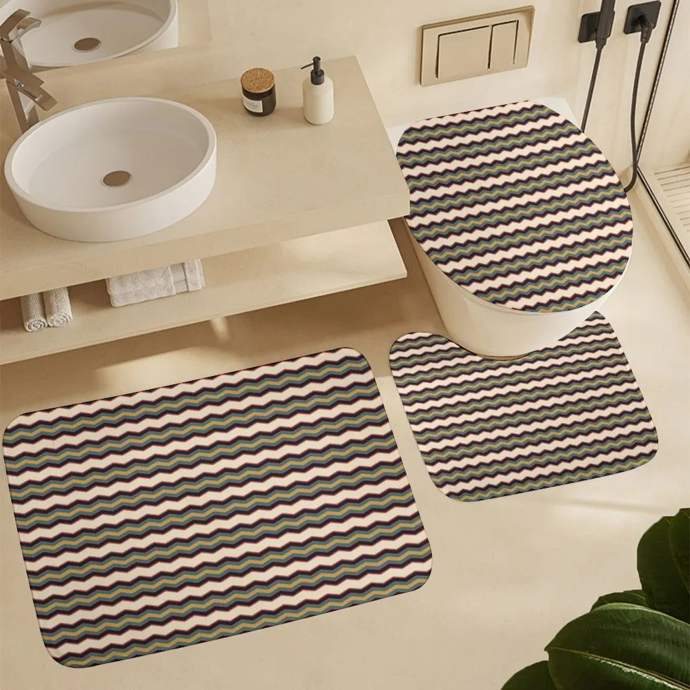 Retro Zig Zag Borders — Detail 5