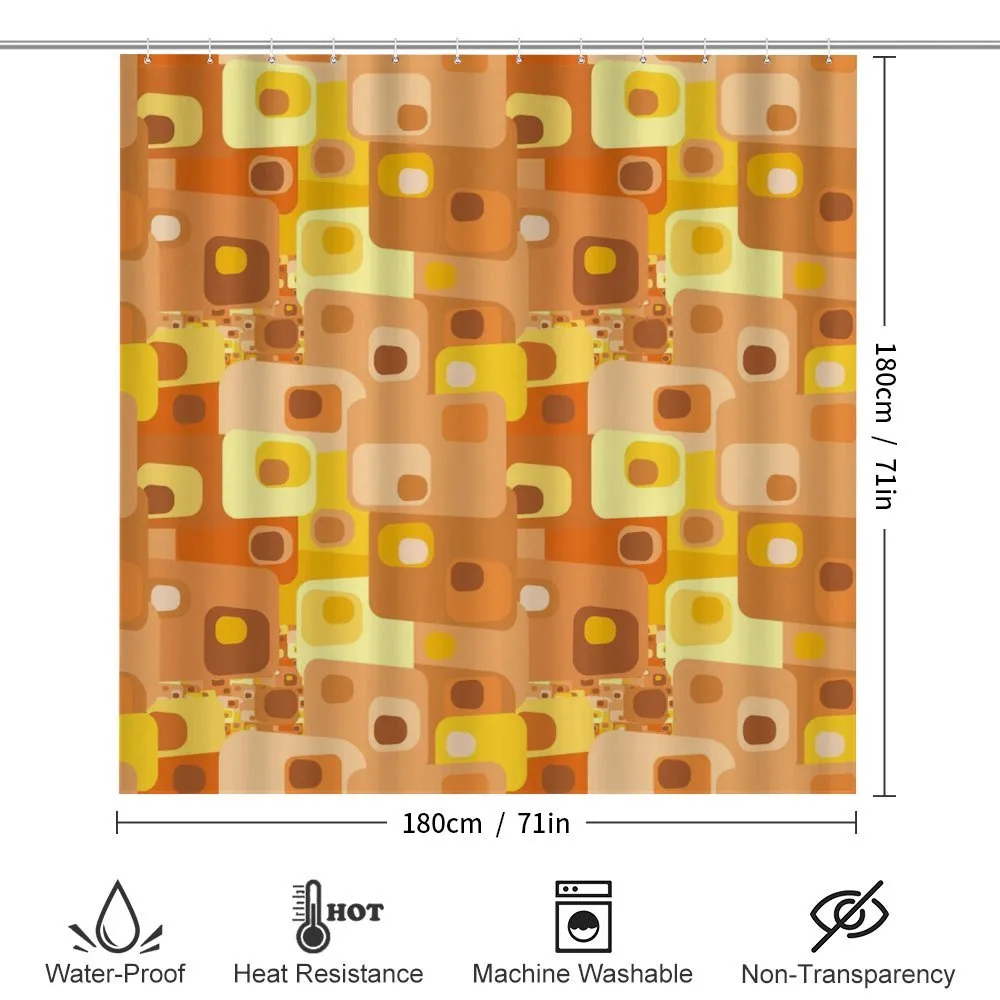 Rounded Funky Squares — Detail 2