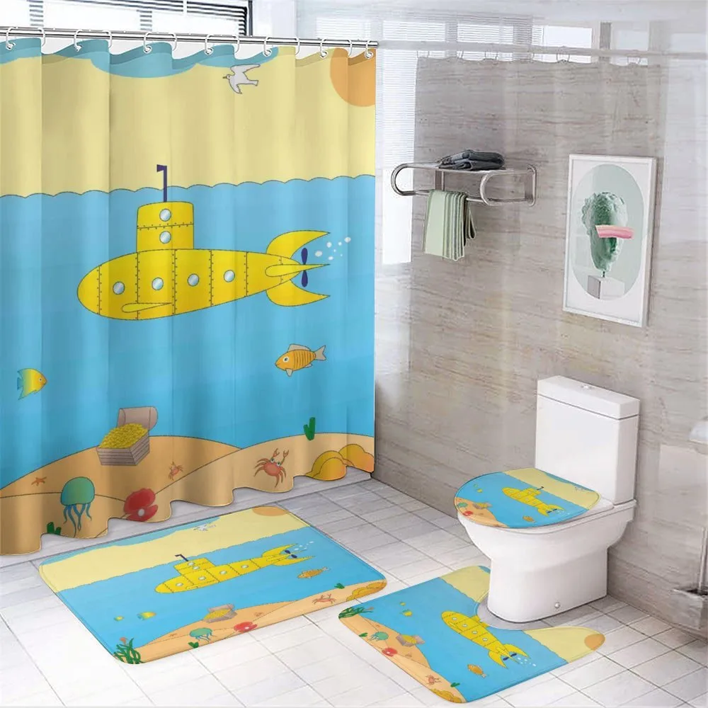 Sea Creatures — Your design