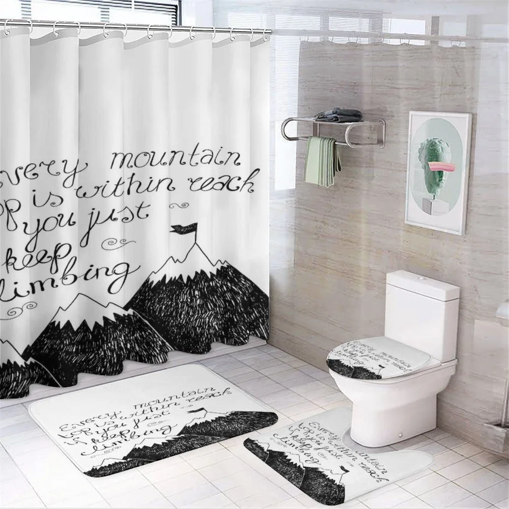 Sketchy Mountains — Your design