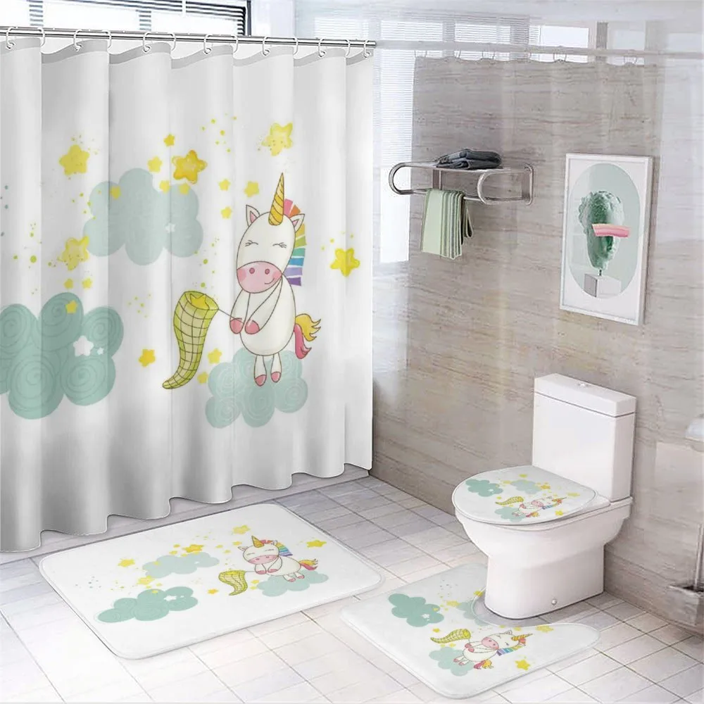 Unicorn Fairies Print — Your design