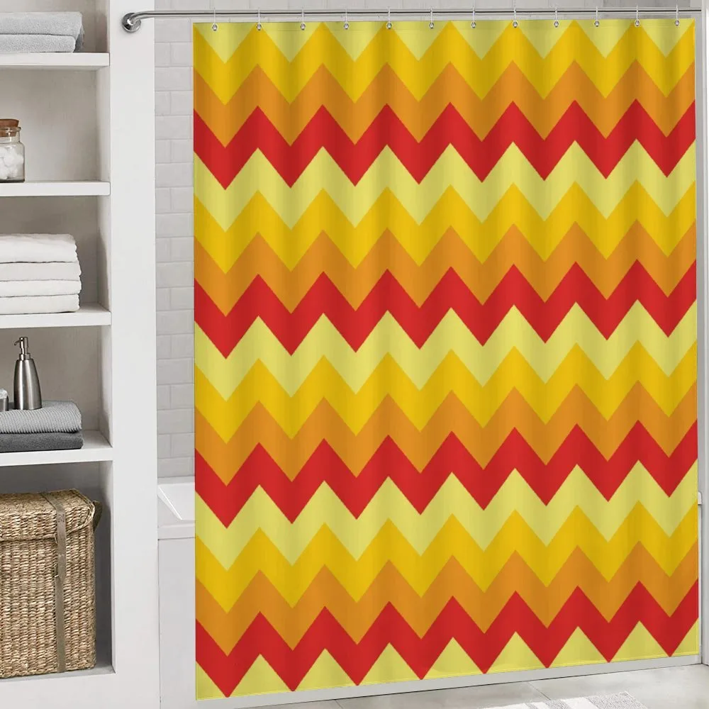 Warm Color Arrow — Detail 4