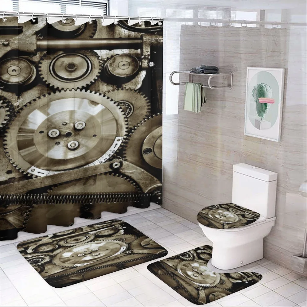 Aged Gears — Your design