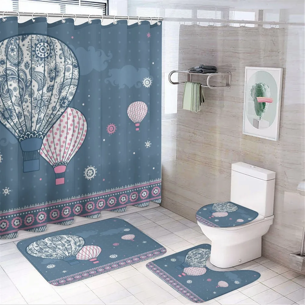 Air Balloons Polka Dots — Your design
