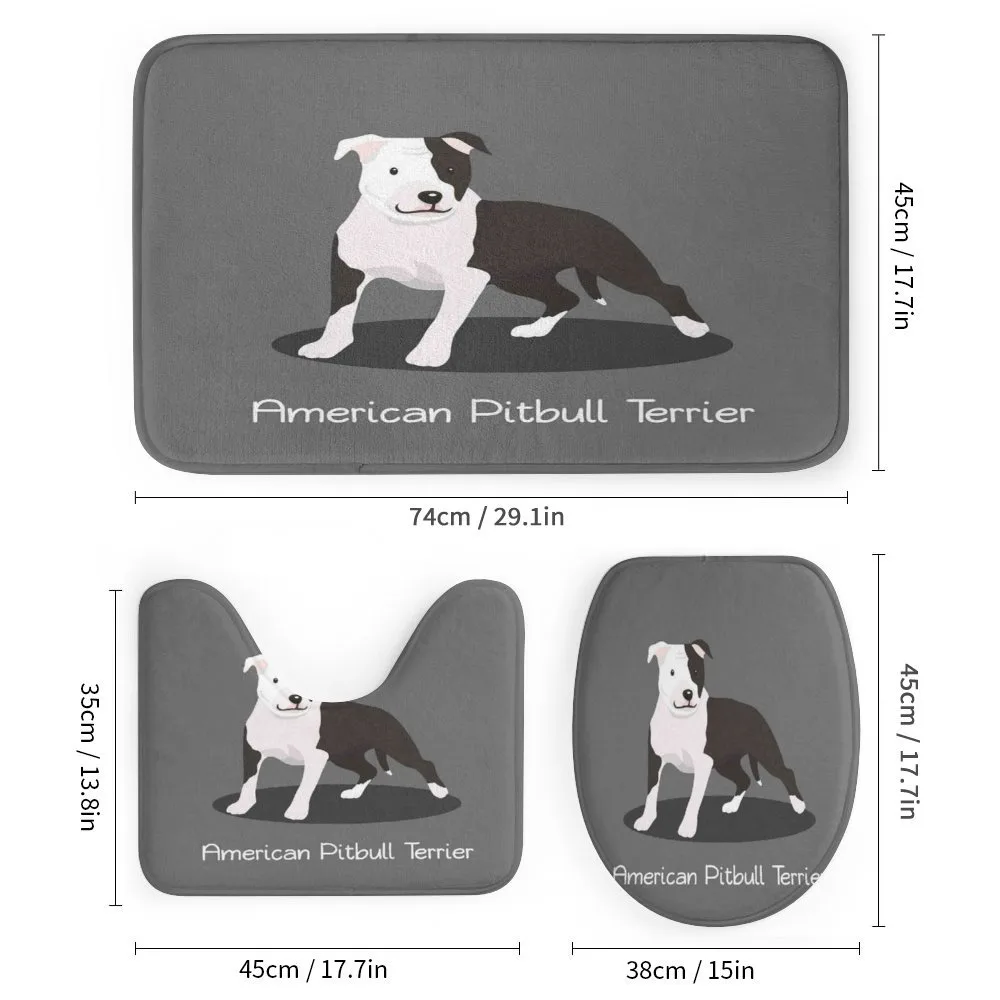 American Cartoon Terrier — Detail 1