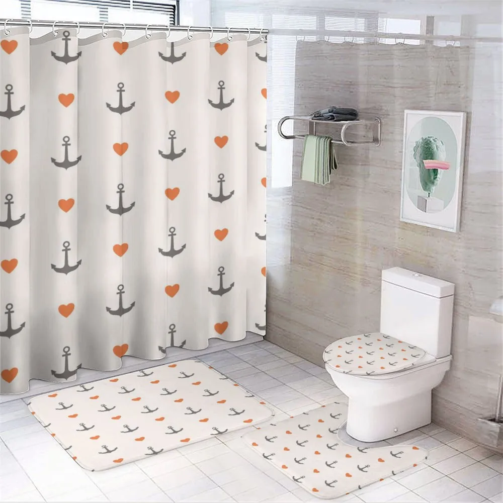 Anchors and Hearts — Your design