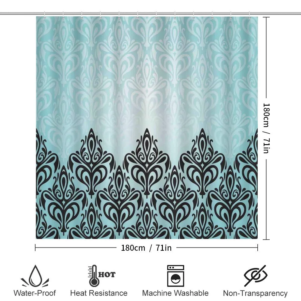 Antique Victorian Motif — Detail 2