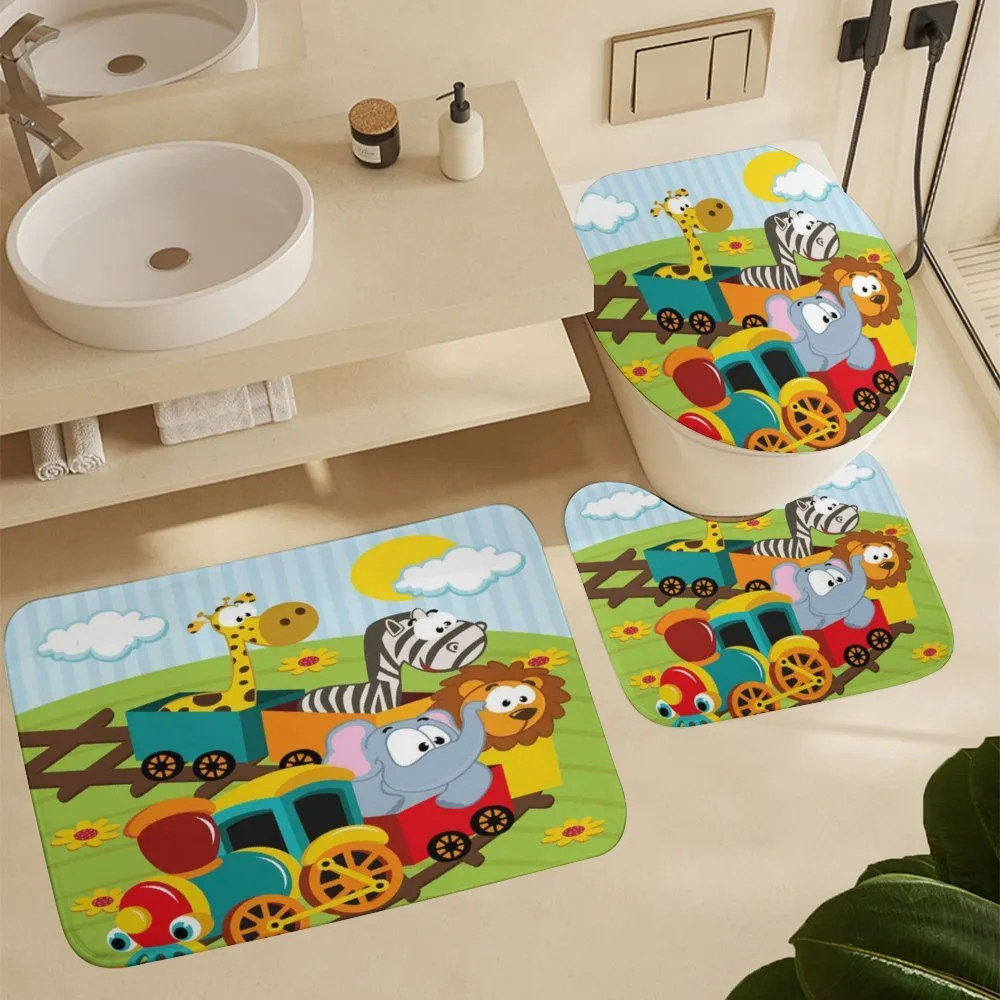 Baby Safari Wild Animals — Detail 5