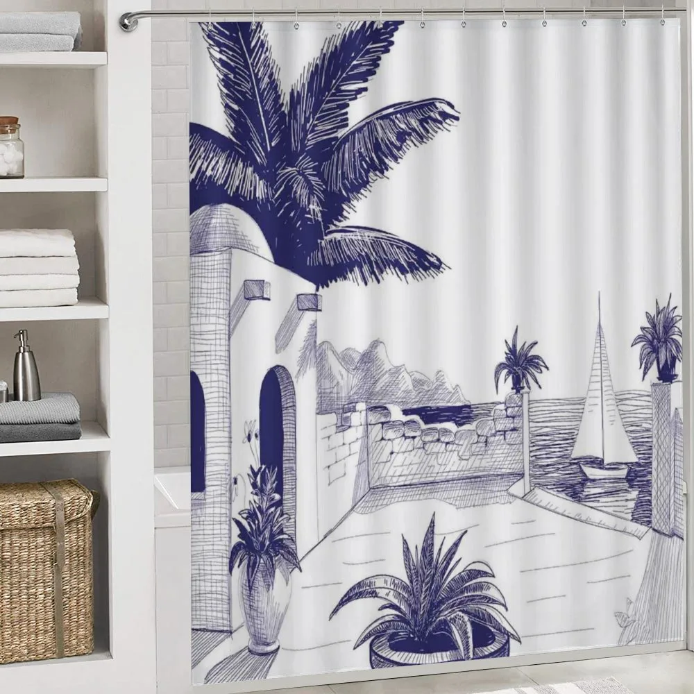 Beach House by Sea — Detail 4